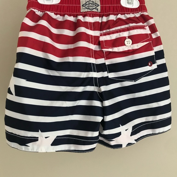 Gap swim trunks 2 - Picture 3 of 6